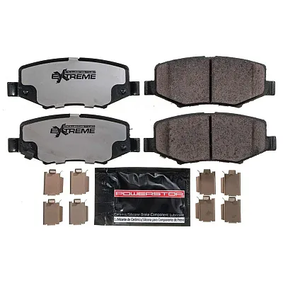 POWERSTOP Z361274 Z36 Truck & Tow Pads