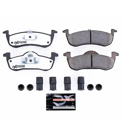 POWERSTOP Z361279 Z36 Truck Tow Brake Pads