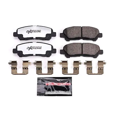 POWERSTOP Z361325 Z36 Truck & Tow Pads
