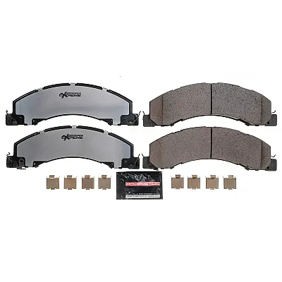 POWERSTOP Z361335 Z36 Truck & Tow Pads