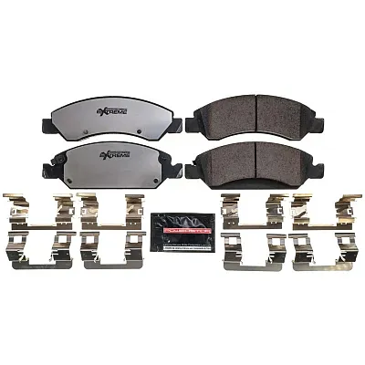 POWERSTOP Z361363 Z36 Truck Tow Brake Pads