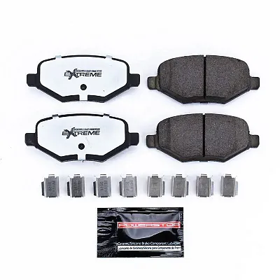 POWERSTOP Z361377 Z36 Truck & Tow Pads