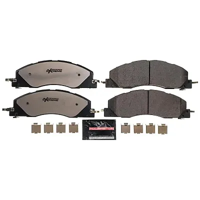 POWERSTOP Z361399 Z36 Truck Tow Brake Pads