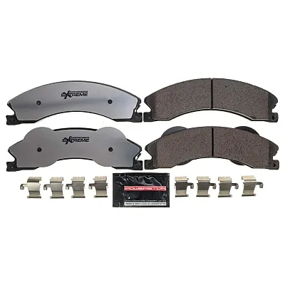POWERSTOP Z361411 Z36 Truck & Tow Pads