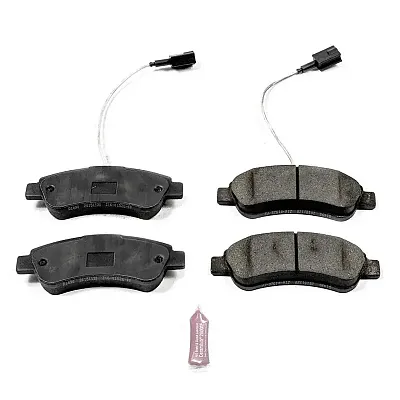 POWERSTOP Z361490 Z36 Truck & Tow Pads