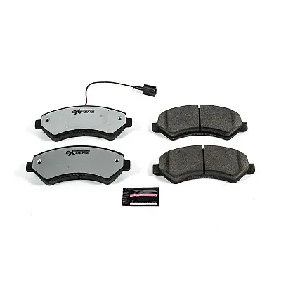 POWERSTOP Z361540 Z36 Truck & Tow Pads
