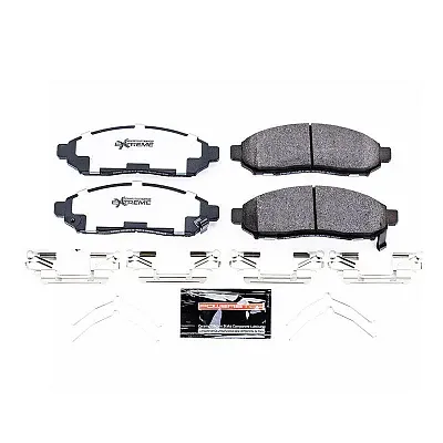 POWERSTOP Z361548 Z36 Truck And Tow Pads