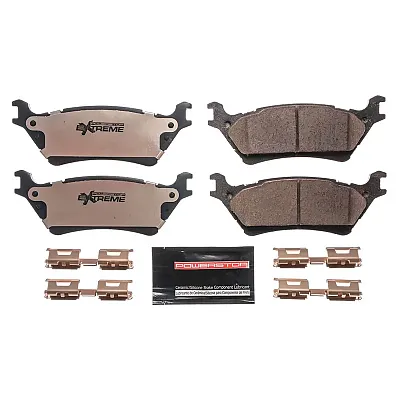 POWERSTOP Z361602 Z36 Truck & Tow Pads