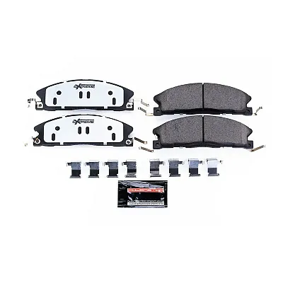 POWERSTOP Z361611 Z36 Truck & Tow Pads