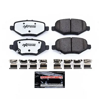 POWERSTOP Z361612 Z36 Truck & Tow Pads