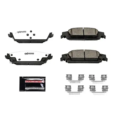 POWERSTOP Z361707 Z36 Truck & Tow Pads