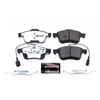 POWERSTOP Z361721A Z36 Truck & Tow Pads