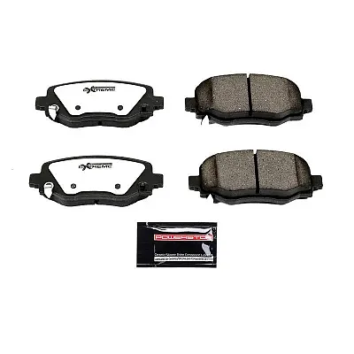 POWERSTOP Z361734 Z36 Truck & Tow Pads
