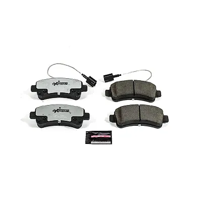 POWERSTOP Z361746 Z36 Truck & Tow Pads