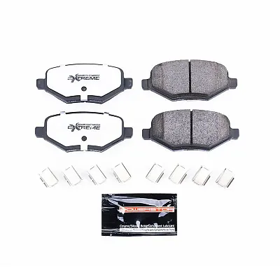 POWERSTOP Z361754 Z36 Truck & Tow Pads