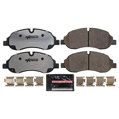 POWERSTOP Z361774 Z36 Truck & Tow Pads