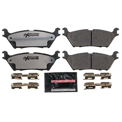 POWERSTOP Z361790 Z36 Truck & Tow Pads