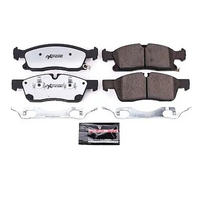 POWERSTOP Z361904A Z36 Truck & Tow Pads