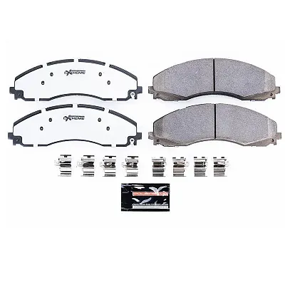 POWERSTOP Z362018 Z36 Truck & Tow Pads