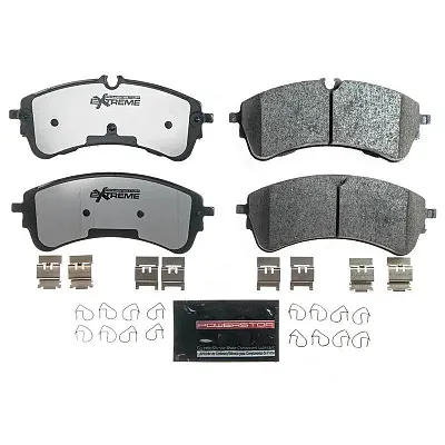 POWERSTOP Z362280 Z36 Truck & Tow Pad W/Hdw