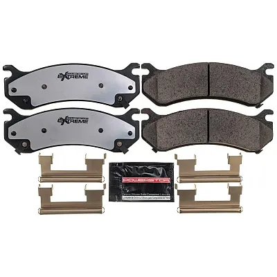 POWERSTOP Z36785 Z36 Truck Tow Brake Pads
