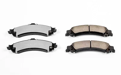 POWERSTOP Z36834 Z36 Truck Tow Brake Pads