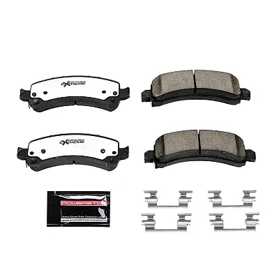 POWERSTOP Z36974 Z36 Truck Tow Brake Pads