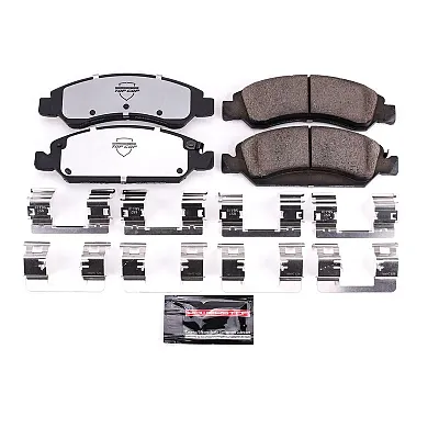 POWERSTOP Z371367 Z37 Top Cop Brake Pad