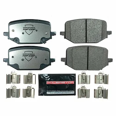POWERSTOP Z372231 Z37 Top Cop Brake Pad