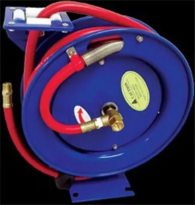 PHOENIX USA HR3825 Retractable Hose Reel