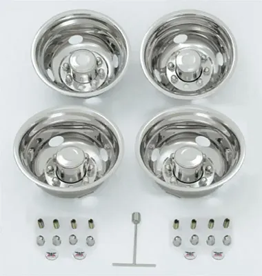PHOENIX USA NDT165 16&#039;/16.5&#039; 8Lug 4 Handhole