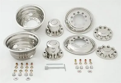 PHOENIX USA NH552 22.5&#039;Hub Pilot Dot Set Ss