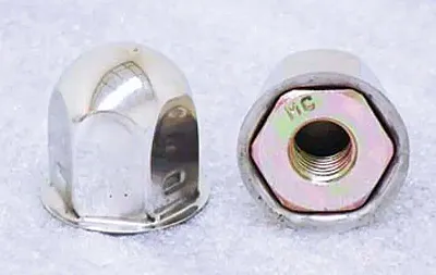 PHOENIX USA PNF19LNT Lug Nut Cover