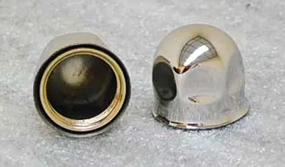 PHOENIX USA PNSG03LNT Lugnut Cover/Jamnut
