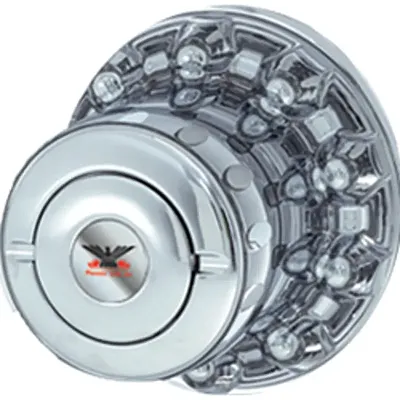 PHOENIX USA QH1300AS Hub Pilot Abs Hub Cover A