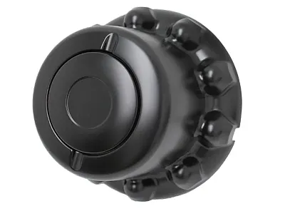 PHOENIX USA QH2001BR Black Hub Cover Pts Hub Cover Abs R