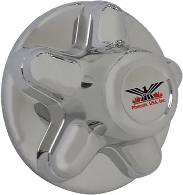 PHOENIX USA QT545CHS Qt Hubcover 5Lug On 4.5&#039;