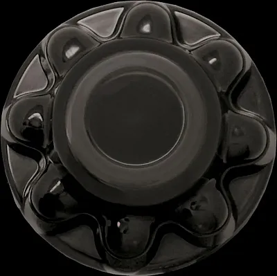 PHOENIX USA QT765BHN Qt Hubcover 8Lug On 6.5'