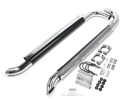 PATRIOT EXH H1050 Side Exhaust Chrome