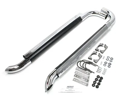 PATRIOT EXH H1060 Side Exhaust Chrome