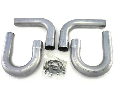 PATRIOT EXH H7402 S. Exhaust Uni Hookup Kit