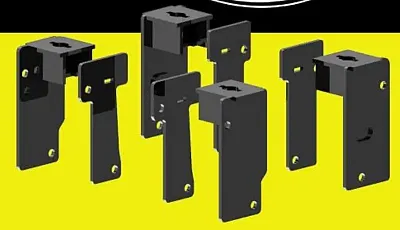 PULLRITE 3124 2019 Chevy 1500 Sr Mtn Kit