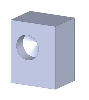 PULLRITE 33170305 Nylon Block
