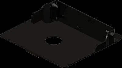 PULLRITE 331757 Quickcnnct Capt Plate Sup