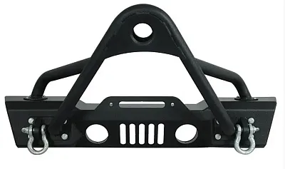 PARAMOUNT 510374 07-14 Wrangler Front Bumpr Stinger