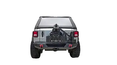 PARAMOUNT 8120114 18-22 Jeep Wrangler Jl Body Width R