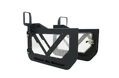 PARAMOUNT 8120908 Front Reon Hal Doors With Mirrors