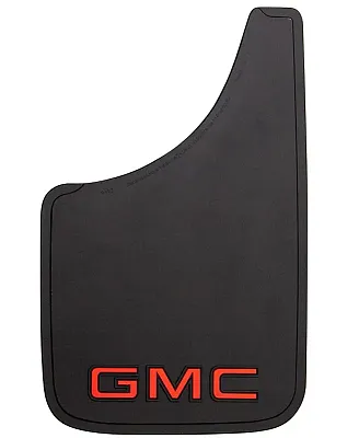 PLASTICOLOR 000493R01 Gmc Easy Fit 9X15 Mud Guard