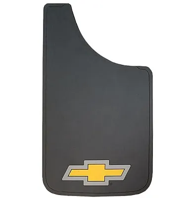 PLASTICOLOR 000540R03 11X19 Chevrolet Mud Guard