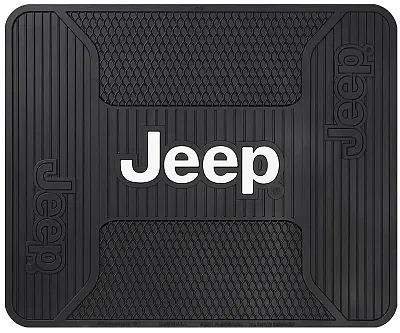 PLASTICOLOR 001222R01 Jeep Utility Mat